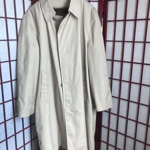 Vintage Botany 500 Men's Trench Coat